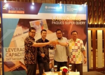 Paques, Solusi Big Data Karya Anak Bangsa