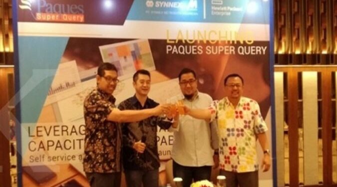 Paques, Solusi Big Data Karya Anak Bangsa