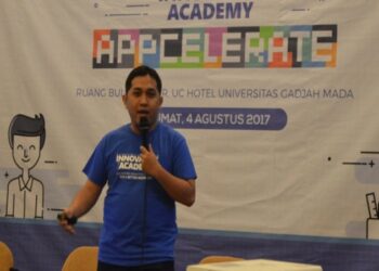 Lintasarta Gelar Innovative Academy Appcelerate di UGM