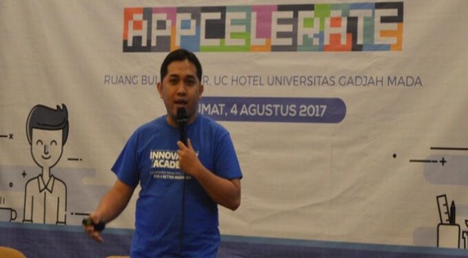 Lintasarta Gelar Innovative Academy Appcelerate di UGM