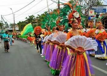 Rayakan Keberagaman di Sanur Village Festival 2017