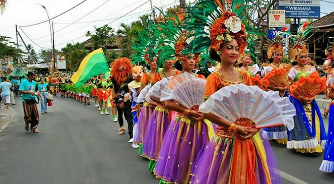 Rayakan Keberagaman di Sanur Village Festival 2017