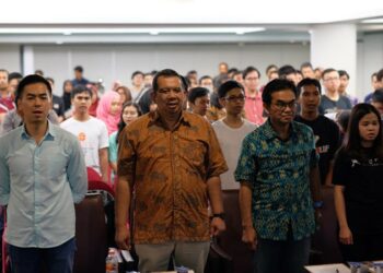 500 Startup Hadiri Roadshow SWC di Makassar