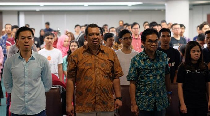 500 Startup Hadiri Roadshow SWC di Makassar