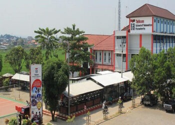 IT Telkom Purwokerto, Institut Teknologi Pertama di Jawa Tengah