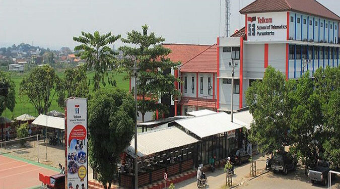 IT Telkom Purwokerto, Institut Teknologi Pertama di Jawa Tengah
