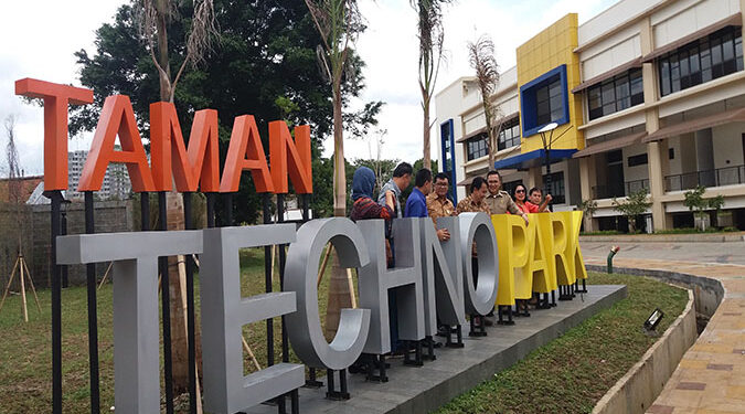 Pemerintah Targetkan Bangun 100 Technopark