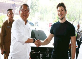 Pemerintah Akan Buka Blokir Situs Telegram