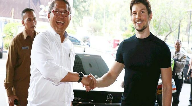 Pemerintah Akan Buka Blokir Situs Telegram