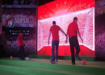 Telkomsel Sedia Aplikasi Nonton Bola