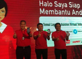 Telkomsel Hadirkan Layanan Chat Bot Bernama Veronika