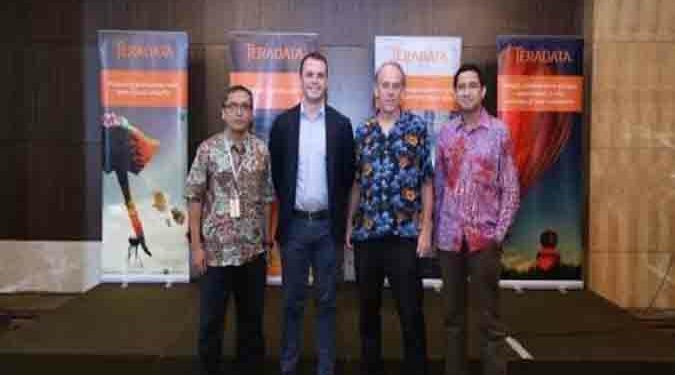 Teradata Indonesia Sedia Solusi Berbasis Open Source