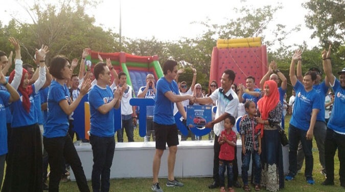 Tiket.com Edukasi Pengguna Lewat Loyalti Program