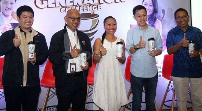 Kompetisi Startup TOP Generation Challenge