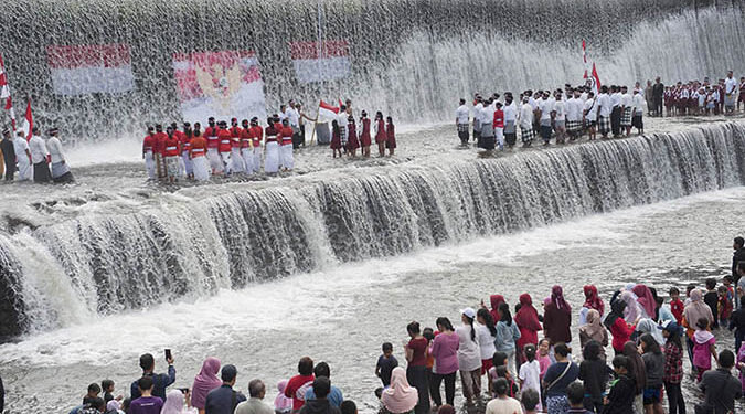 Upacara Bendera Online dan Jelajah Budaya Ala Kaskus