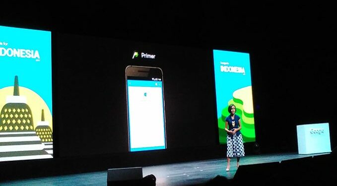 Primer, Aplikasi Edukasi Bisnis Dari Google Untuk UKM