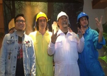 Warkop DKI Reborn 2, Film Pertama Gunakan Aplikasi AR