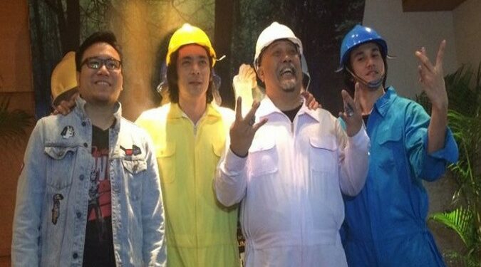 Warkop DKI Reborn 2, Film Pertama Gunakan Aplikasi AR