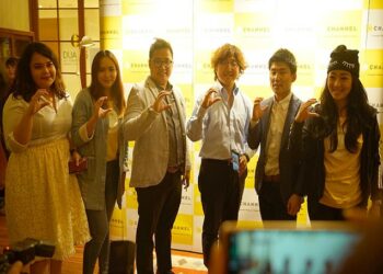 C Channel, Penyedia Konten Video Fashion Hadir di Indonesia