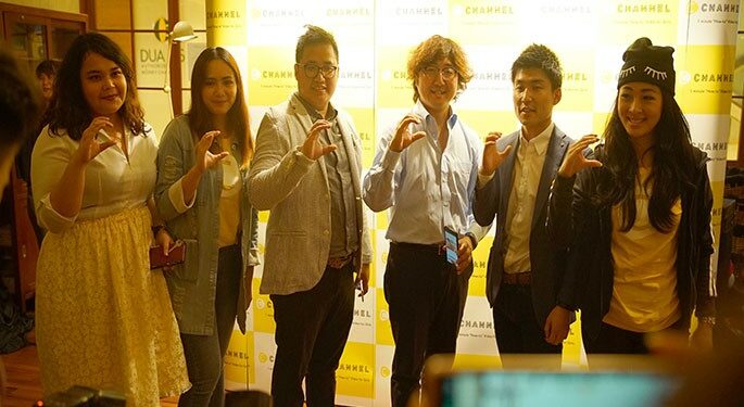 C Channel, Penyedia Konten Video Fashion Hadir di Indonesia