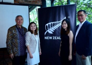 Mahasiswa Indonesia Pasar Besar untuk Dunia Pendidikan Selandia Baru