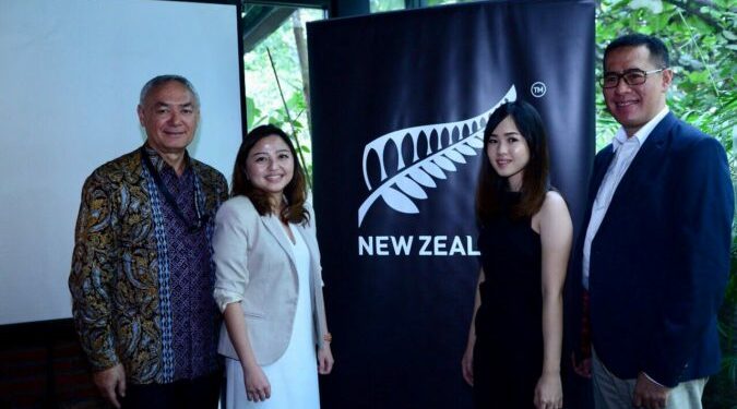 Mahasiswa Indonesia Pasar Besar untuk Dunia Pendidikan Selandia Baru