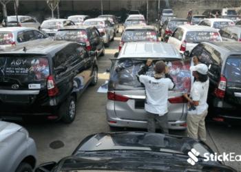 Startup Ini Tawarkan Jasa Promosi Brand Melalui Kendaraan