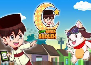 Agate Luncurkan Game Bernilai Islam