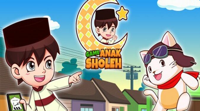 Agate Luncurkan Game Bernilai Islam
