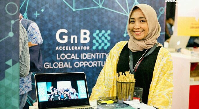 Elsye Yolanda : Program GnB Accelerator Untuk Membangun Ekosistem Startup di Indonesia