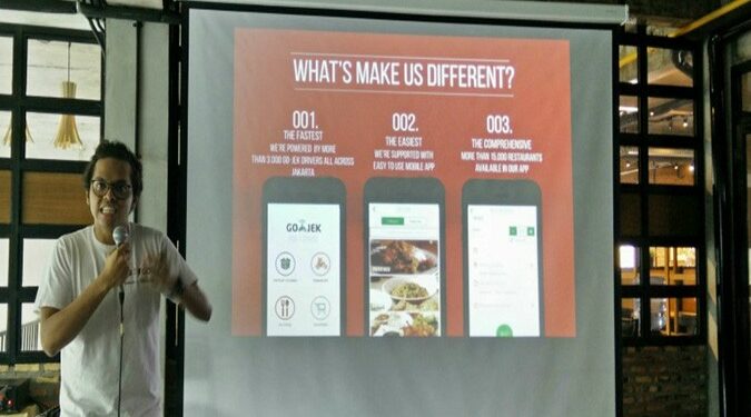 Lewat Platform Online Pengusaha UKM Kuliner Bisa Lipatkan Penjualan