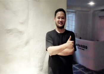 Harry Pradipta : Kembangkan Aplikasi Promo Bagi Pelaku F&B