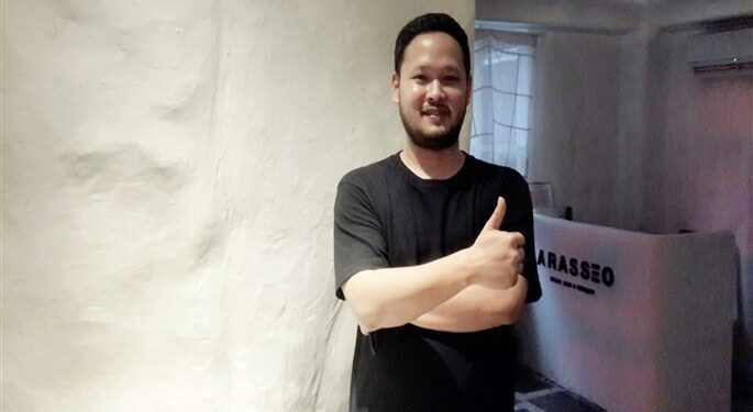 Harry Pradipta : Kembangkan Aplikasi Promo Bagi Pelaku F&B