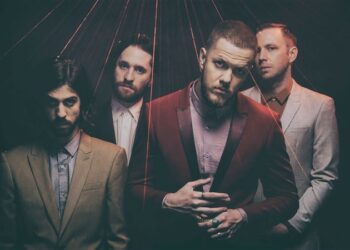 Marriott Marquis Gelar Konser Imagine Dragons