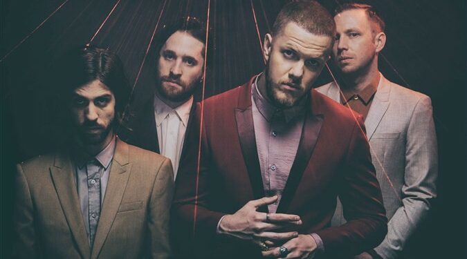 Marriott Marquis Gelar Konser Imagine Dragons