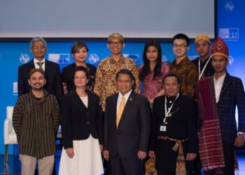Modalku Menangi Global SME Awards di ITU Telecom World 2017
