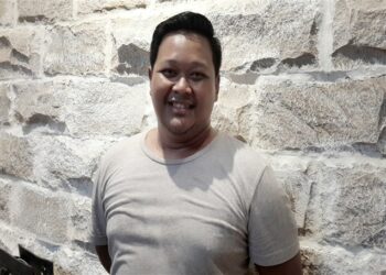 Johannes Dwi Cahyo Kristanto : Membangun Platform Untuk Meningkatkan Kesejateraan Petani