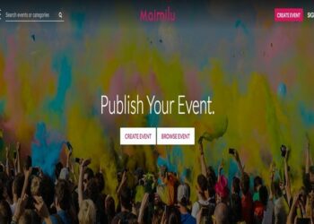 Startup Ini Tawarkan Layanan Pembelian Tiket Acara atau Venue Secara Online