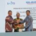 Telkom dan PT INTI Bersinergi Garap Layanan  Internet of Things Devices