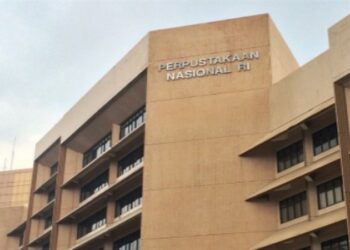 Kini, Indonesia Memiliki Gedung Perpustakaan Tertinggi di Dunia