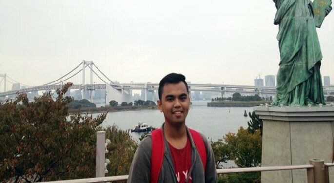 Grandprix Kadja, Peraih Gelar Doktor Termuda di Indonesia