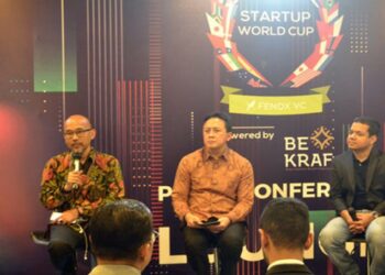 Fenox dan Bekraf Gelar Penjurian Regional SWC Asia Tenggara