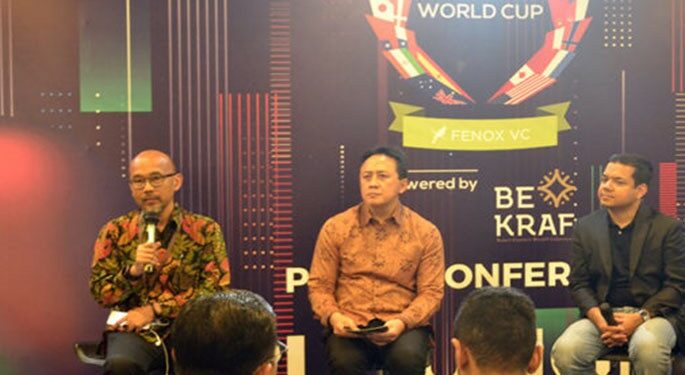 Fenox dan Bekraf Gelar Penjurian Regional SWC Asia Tenggara