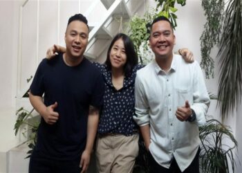 Sashia, Presa, Jenda, & Kevin : Meraup Sukses Lewat Bisnis Kuliner Makanan Khas Hawaii