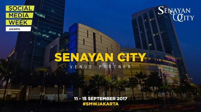 Disney dan Najwa Shihab Jadi Pembicara pada Social Media Week Jakarta 2017