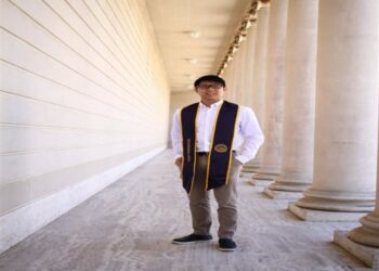 Surya Sanjaya Halim : Menangkap Peluang Bisnis Pada Data yang Melimpah