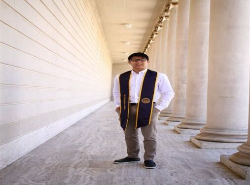 Surya Sanjaya Halim : Menangkap Peluang Bisnis Pada Data yang Melimpah