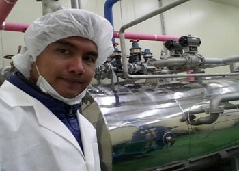 Inovasi Dendeng Bebek Dari UGM