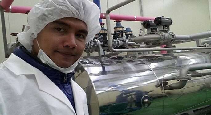 Inovasi Dendeng Bebek Dari UGM