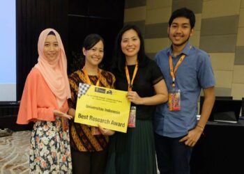Hasil Riset FKUI Jadi 1st Best Project Research Award